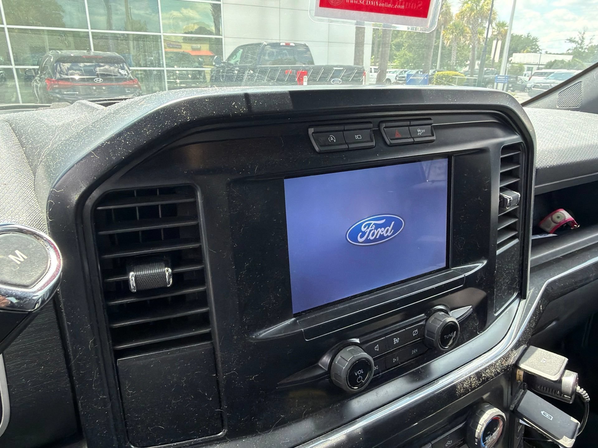 Certified 2022 Ford F150 XL w/ STX Appearance Package RWD image 12