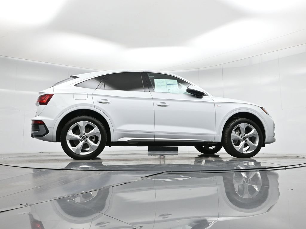 Used 2023 Audi Q5 2.0T Premium Plus w/ Premium Plus Package image 50