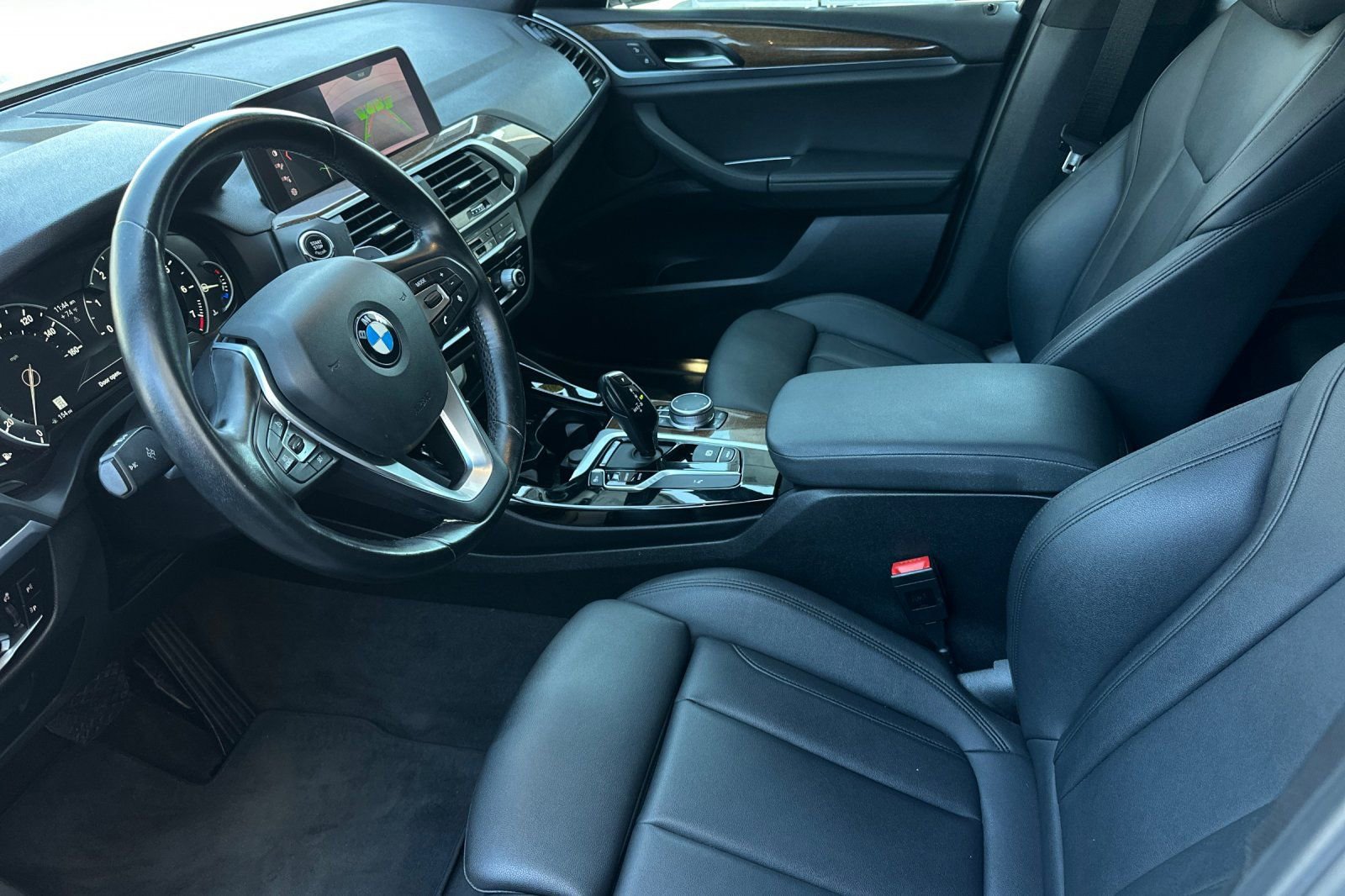 Used 2019 BMW X3 sDrive30i w/ Driving Assistance Package image 9