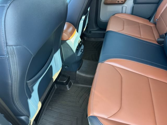 Certified 2023 Ford Maverick Lariat w/ Lariat Luxury Package AWD/4WD image 19