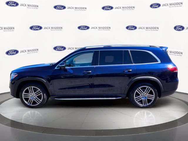 Used 2021 Mercedes-Benz GLS 450 4MATIC image 2