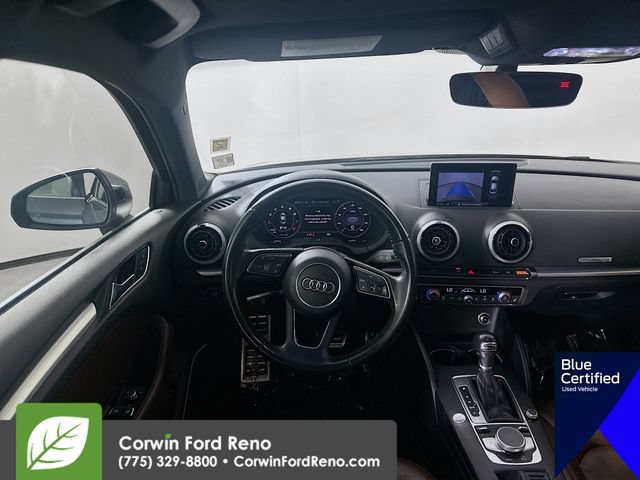 Used 2018 Audi A3 2.0T Premium Plus w/ Premium Plus Package AWD/4WD image 26