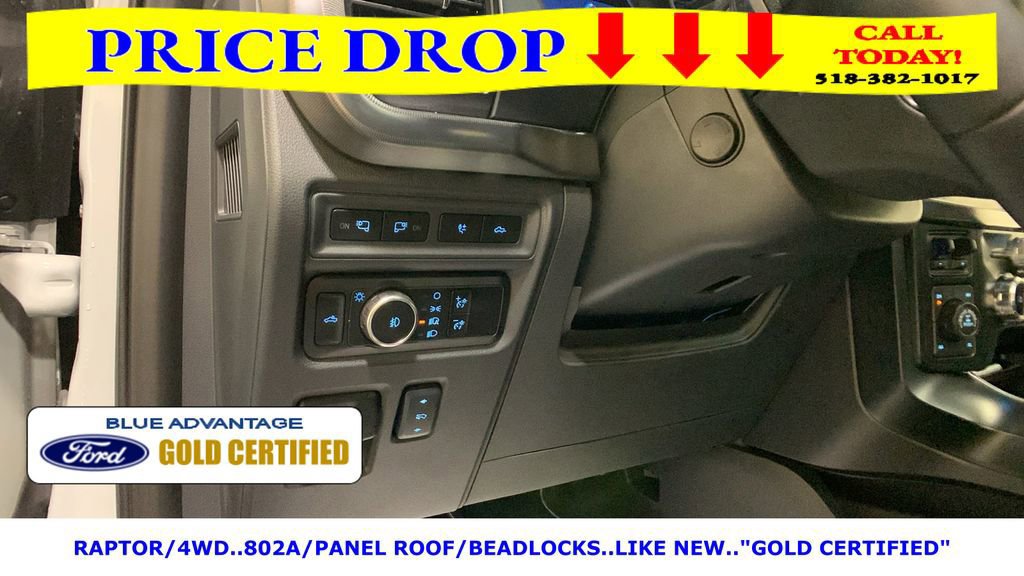 Certified 2024 Ford F150 Raptor AWD/4WD image 27