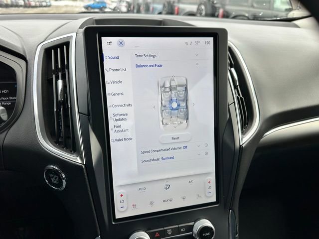 Certified 2022 Ford Edge Titanium image 21