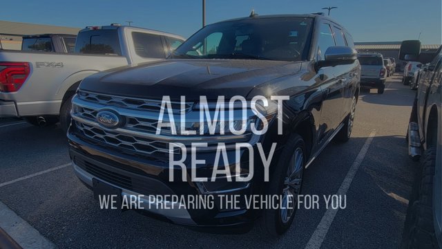 Certified 2022 Ford Expedition Platinum