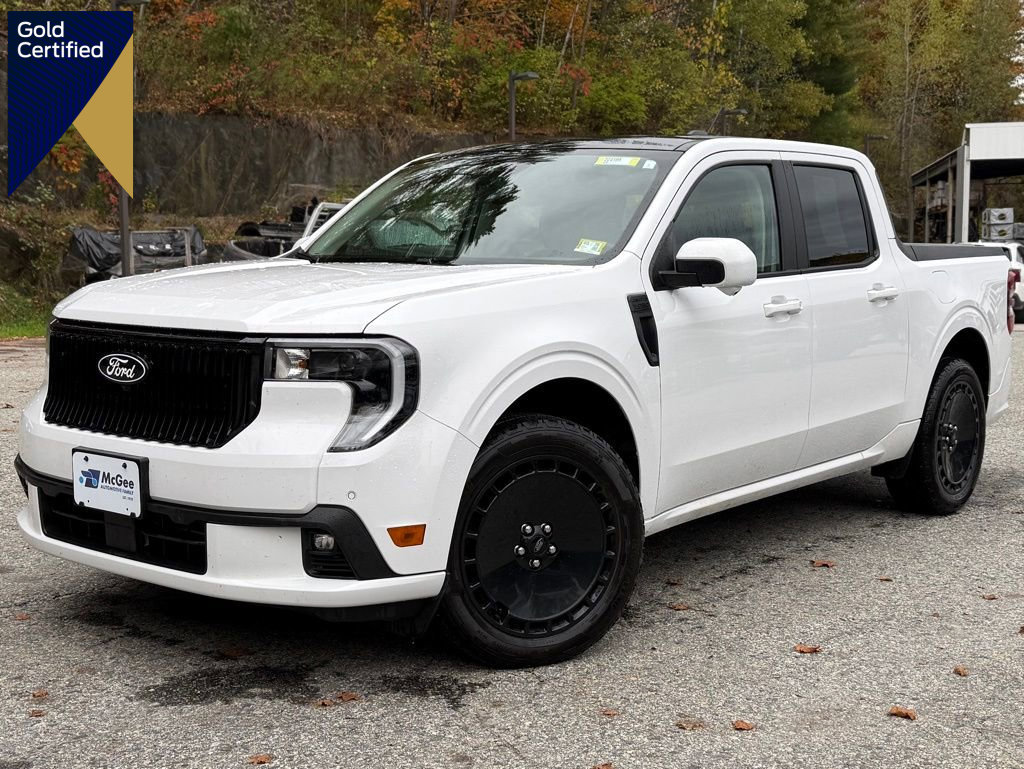 Certified 2025 Ford Maverick Lobo