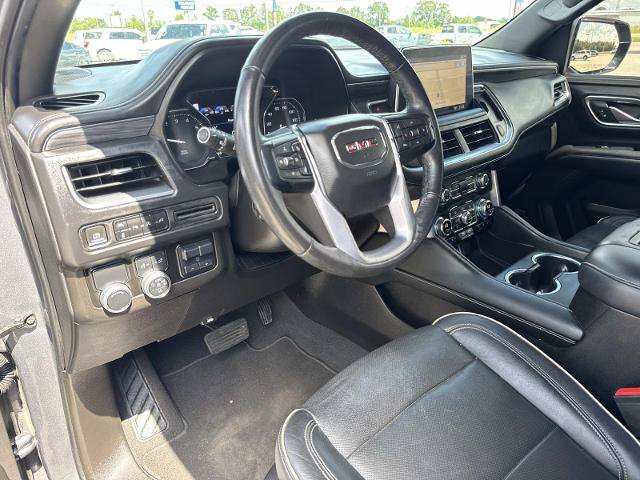Used 2021 GMC Yukon SLT w/ SLT Luxury Plus Package RWD image 18