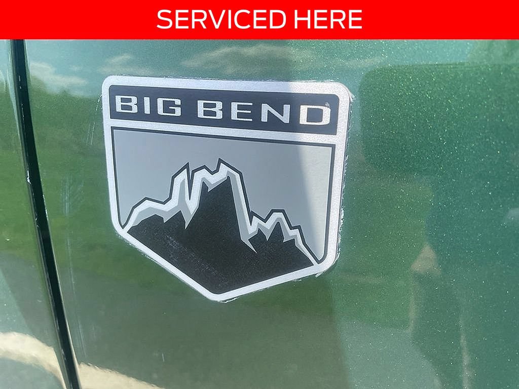 Certified 2022 Ford Bronco Big Bend AWD/4WD image 4