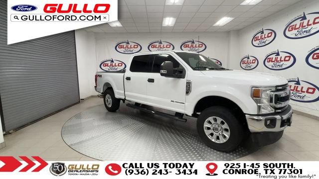 Certified 2022 Ford F350 XLT w/ XLT Value Package AWD/4WD image 8