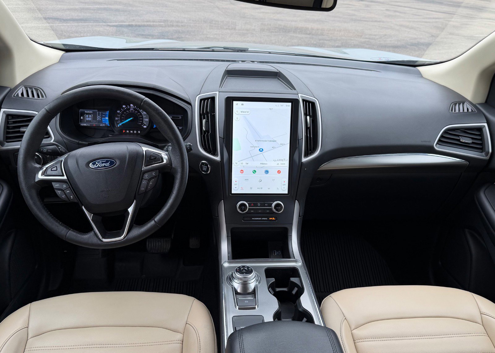Certified 2022 Ford Edge SEL w/ Convenience Package AWD/4WD image 20