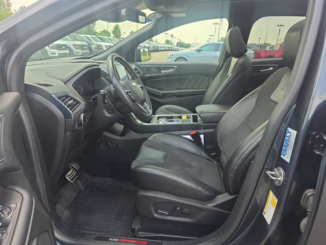 Certified 2024 Ford Edge ST w/ Equipment Group 401A AWD/4WD image 13