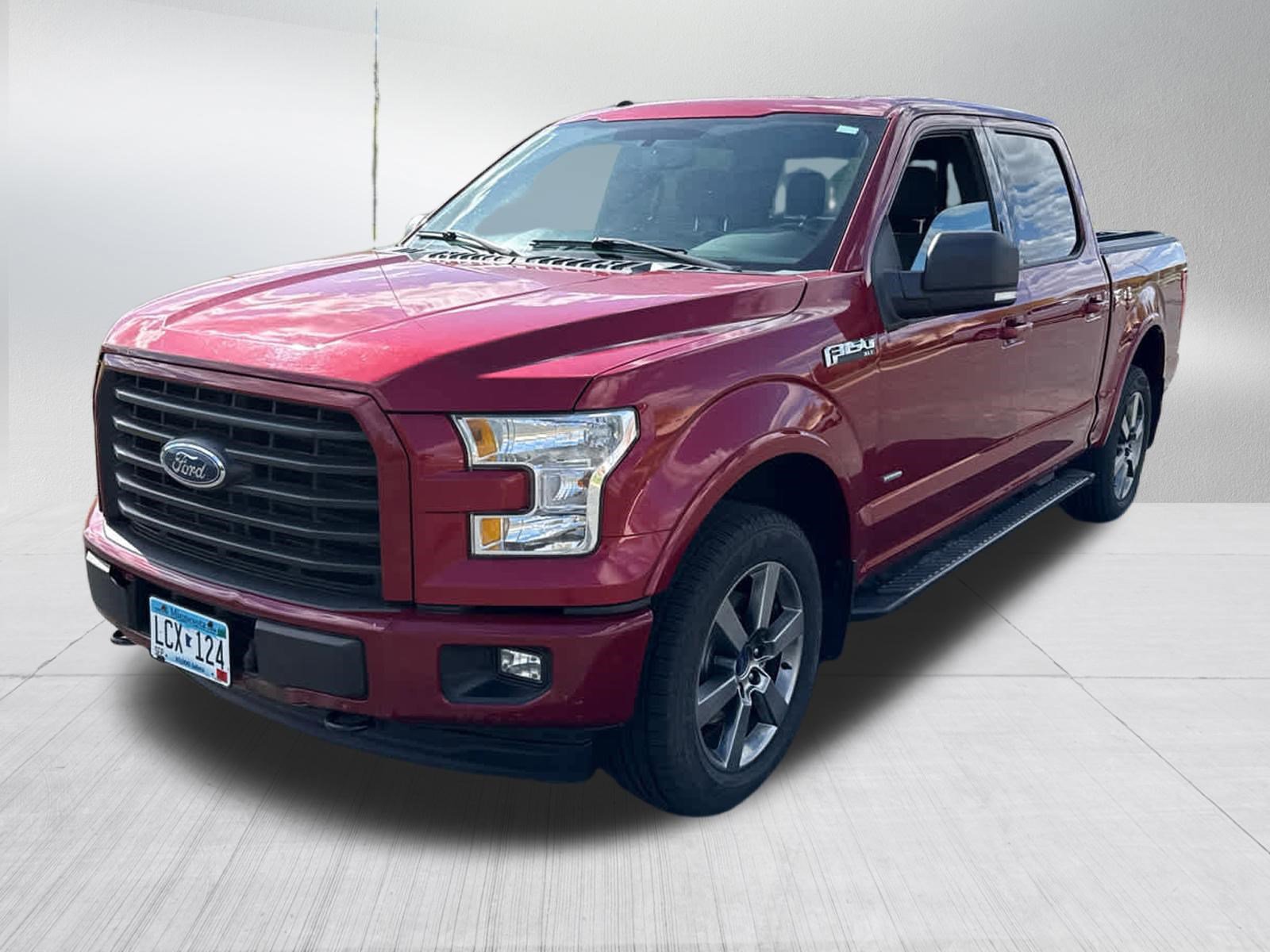 Certified 2017 Ford F150 XLT w/ Equipment Group 302A Luxury AWD/4WD image 12