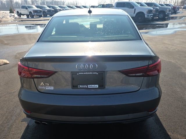 Used 2020 Audi A3 2.0T Premium Plus w/ Premium Plus Package image 3