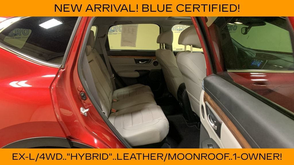 Used 2021 Honda CR-V EX-L image 15