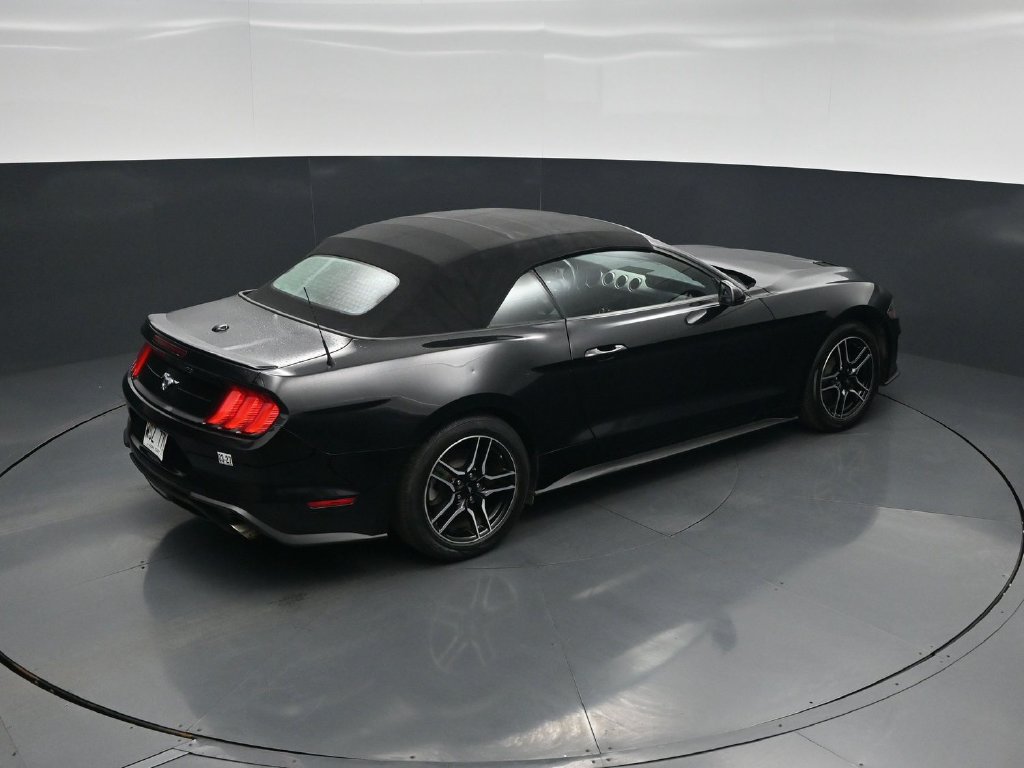 Certified 2023 Ford Mustang Premium RWD image 33