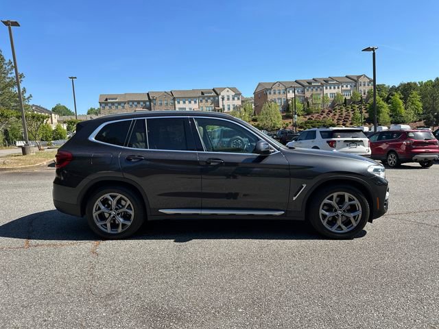 Used 2020 BMW X3 sDrive30i w/ Convenience Package RWD image 8