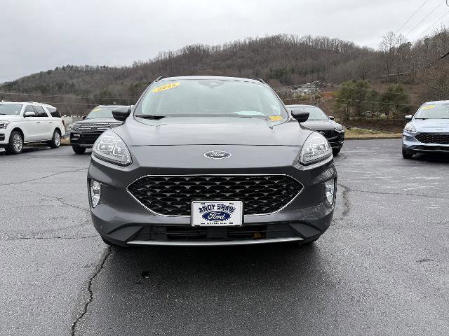 Certified 2022 Ford Escape Titanium image 9