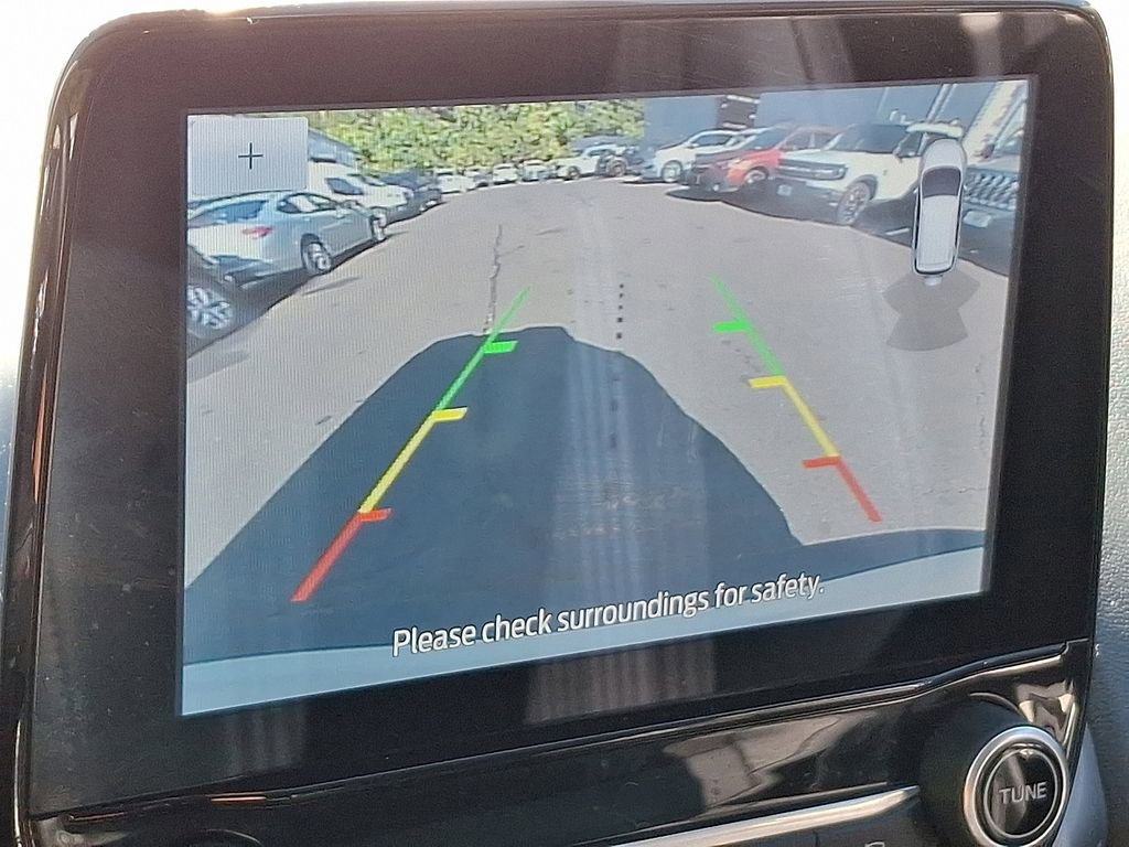 Certified 2022 Ford EcoSport SES w/ Interior Protection Package image 19