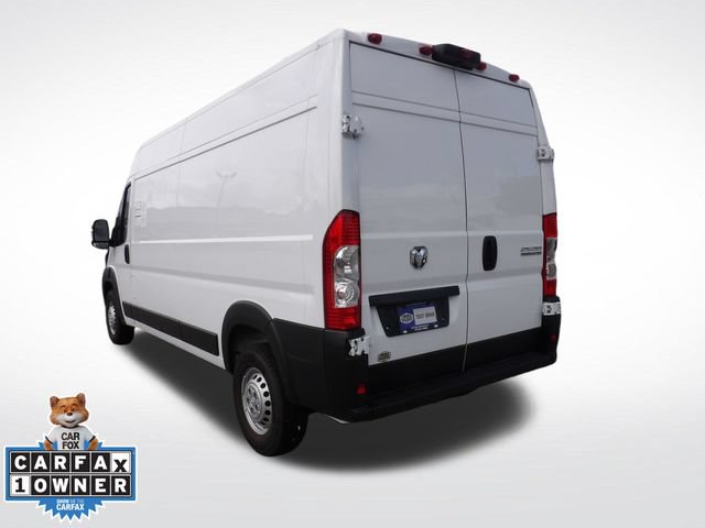 Used 2026 RAM ProMaster 2500 w/ Convenience Group FWD image 11