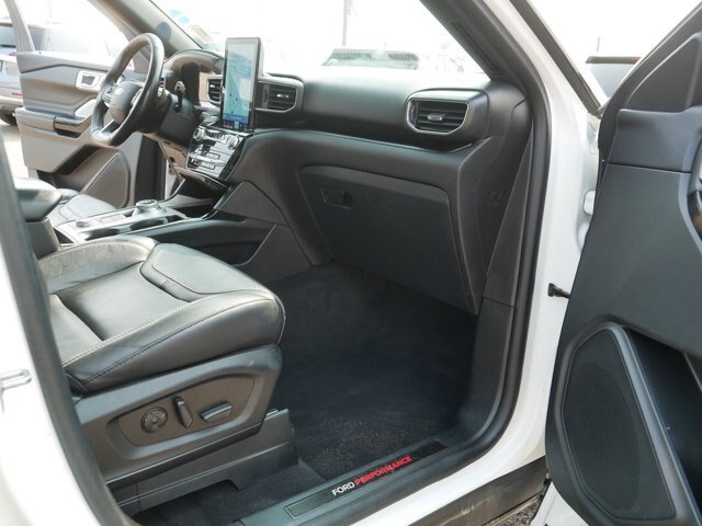 Certified 2021 Ford Explorer ST w/ Equipment Group 401A AWD/4WD image 20