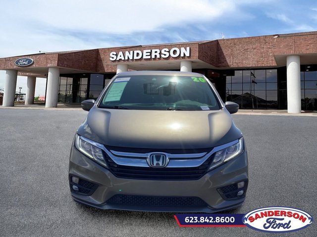 Used 2020 Honda Odyssey EX image 8