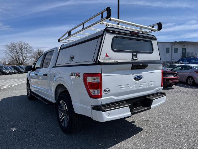 Certified 2022 Ford F150 XL w/ STX Appearance Package AWD/4WD image 3