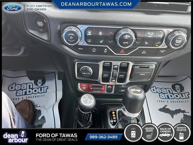 Used 2024 Jeep Wrangler Unlimited Sport AWD/4WD image 9