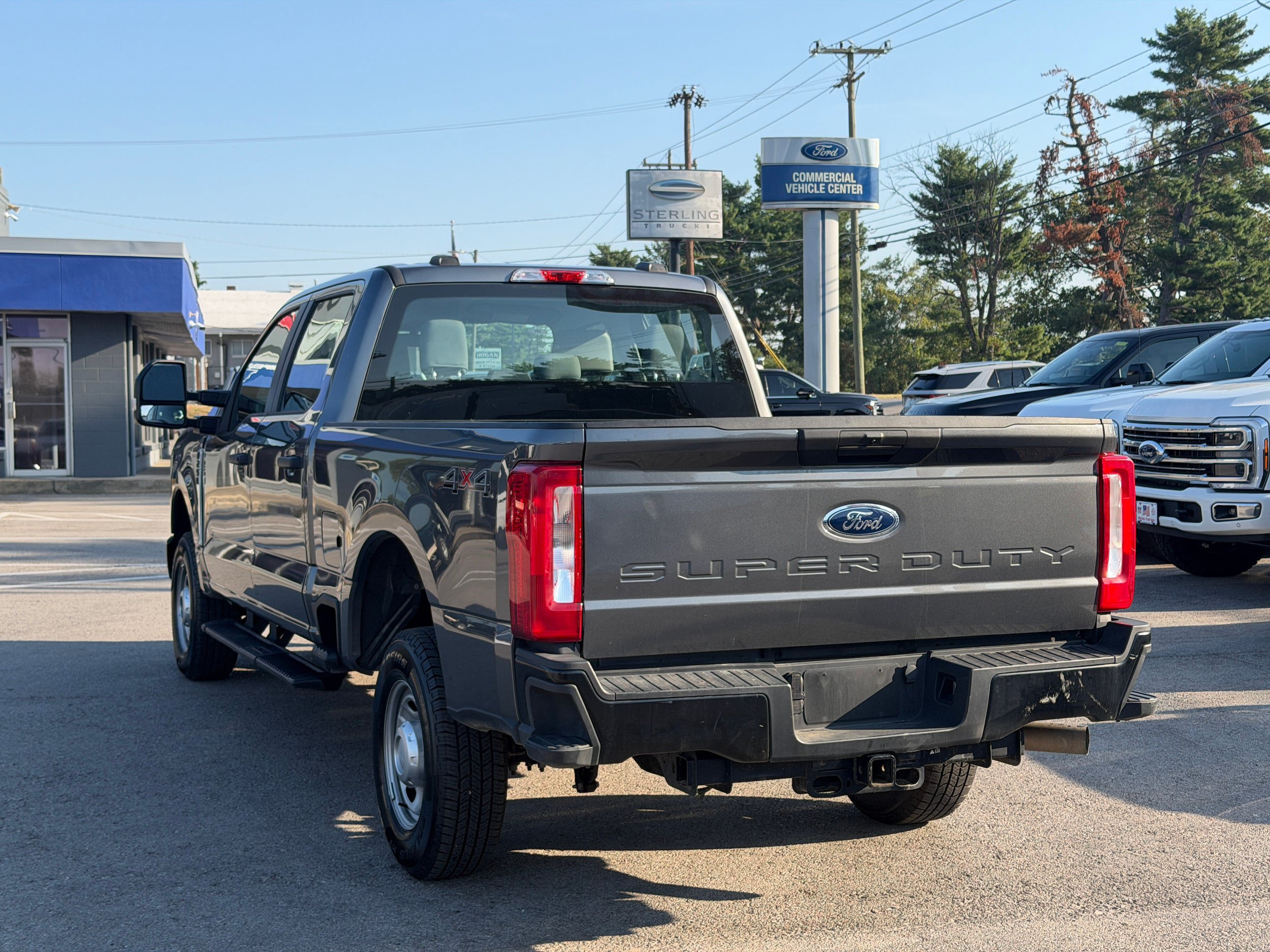 Certified 2026 Ford F250 XL AWD/4WD image 8