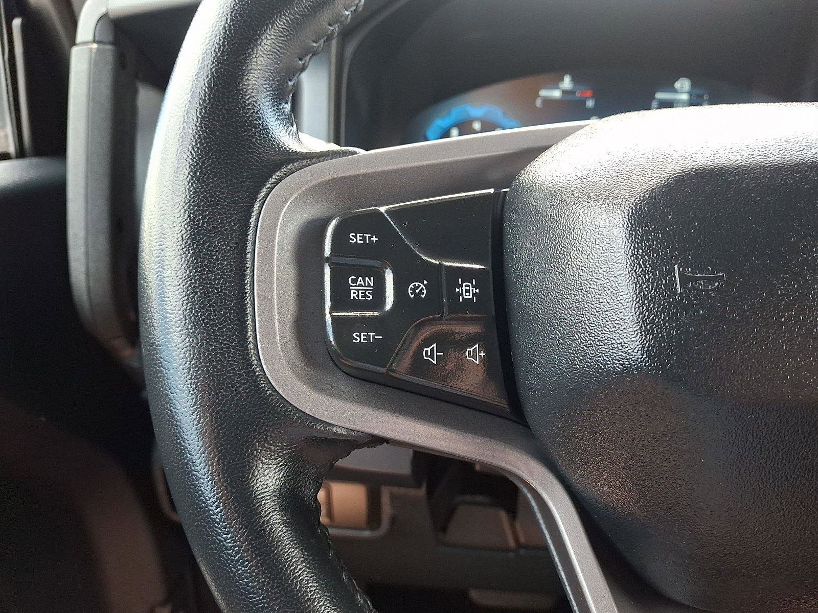 Certified 2025 Ford Bronco Big Bend AWD/4WD image 22