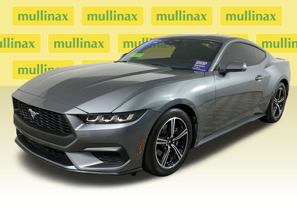Certified 2025 Ford Mustang Premium image 10