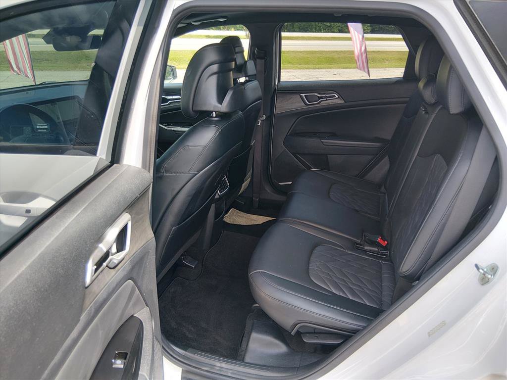 Used 2023 Kia Sportage X-Line w/ X-Line Premium Package AWD/4WD image 15