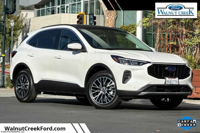 Certified 2024 Ford Escape SE