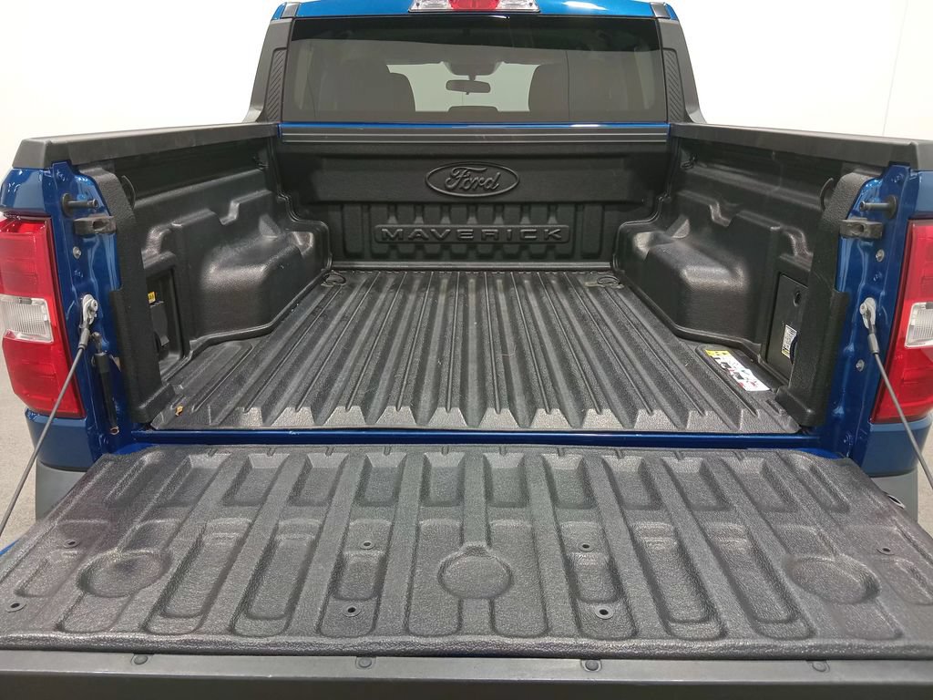 Certified 2024 Ford Maverick XLT w/ XLT Luxury Package FWD image 6