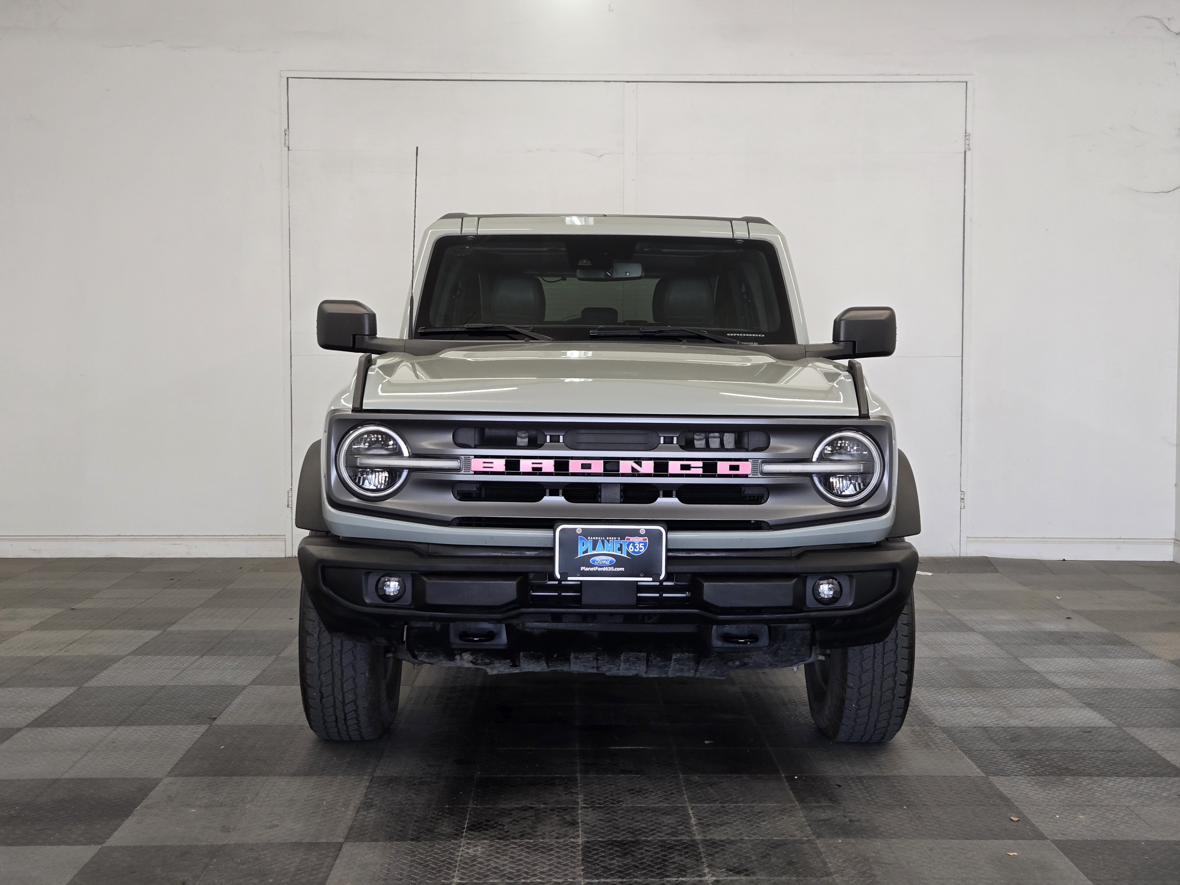 Certified 2024 Ford Bronco Big Bend AWD/4WD image 3