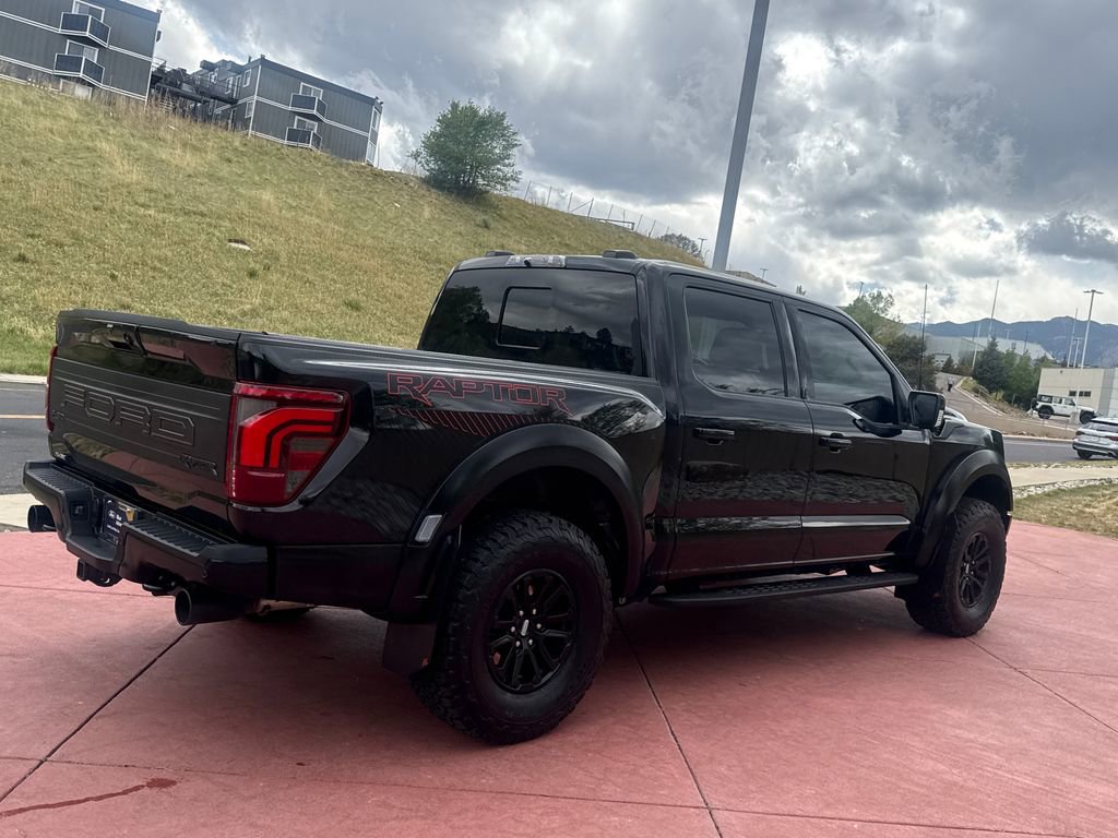 Certified 2024 Ford F150 Raptor AWD/4WD image 8