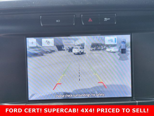 Certified 2023 Ford F150 XL w/ STX Appearance Package AWD/4WD image 19