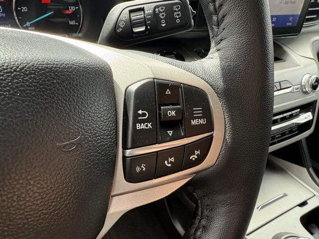 Certified 2024 Ford Explorer XLT w/ Class IV Trailer Tow Package image 18