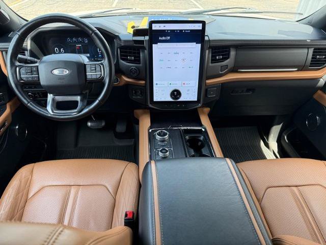 Certified 2023 Ford Expedition Max Platinum AWD/4WD image 11
