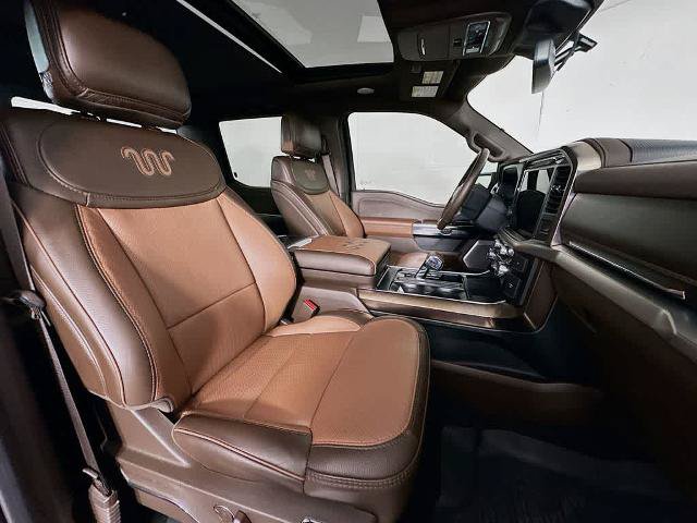 Certified 2024 Ford F150 King Ranch AWD/4WD image 15