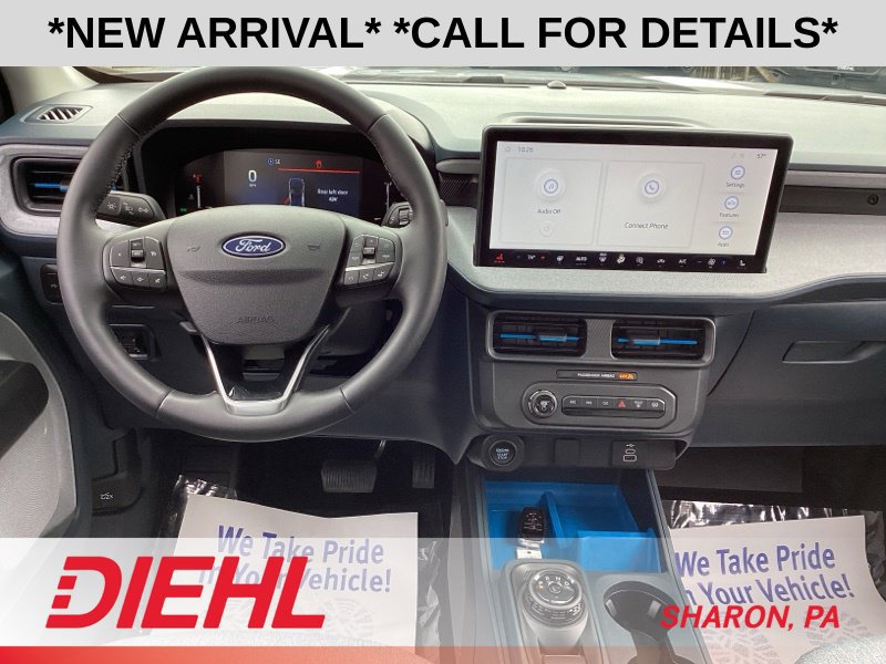 Certified 2025 Ford Maverick XLT w/ XLT Luxury Package AWD/4WD image 27