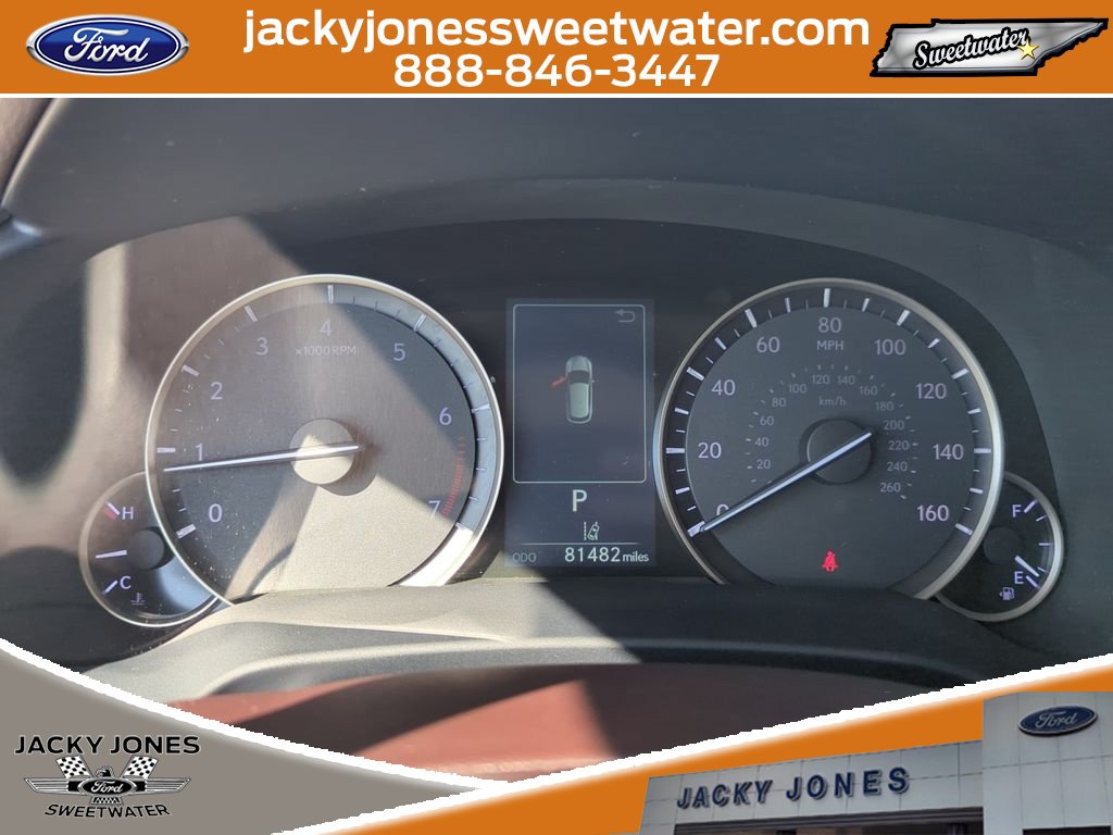 Used 2020 Lexus RX 350 AWD w/ Accessory Package image 16