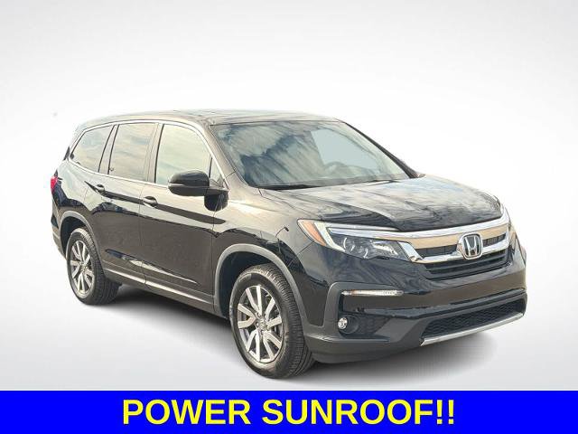 Used 2020 Honda Pilot EX-L image 2