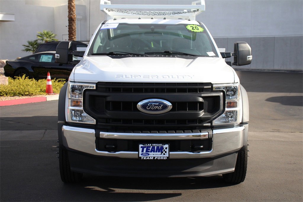 Certified 2020 Ford F450 XL w/ Power Equipment Group image 13