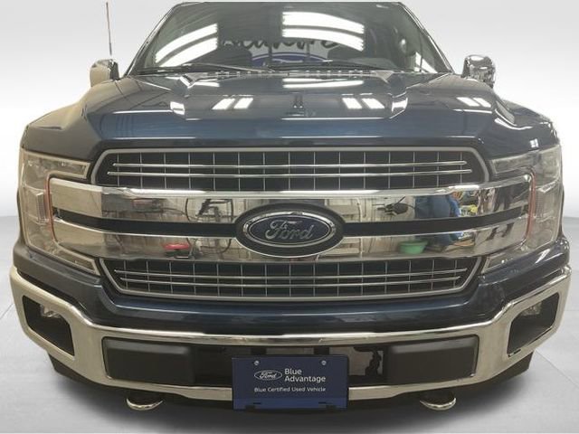 Certified 2020 Ford F150 Lariat image 4