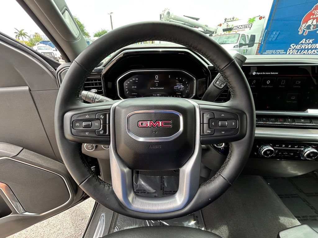 Used 2026 GMC Sierra 1500 SLT RWD image 16