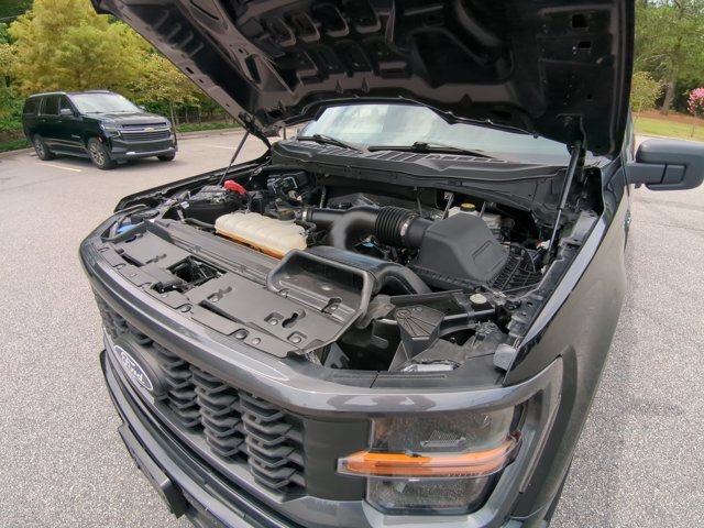 Certified 2024 Ford F150 STX RWD image 28