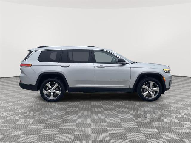 Used 2021 Jeep Grand Cherokee L Limited image 6