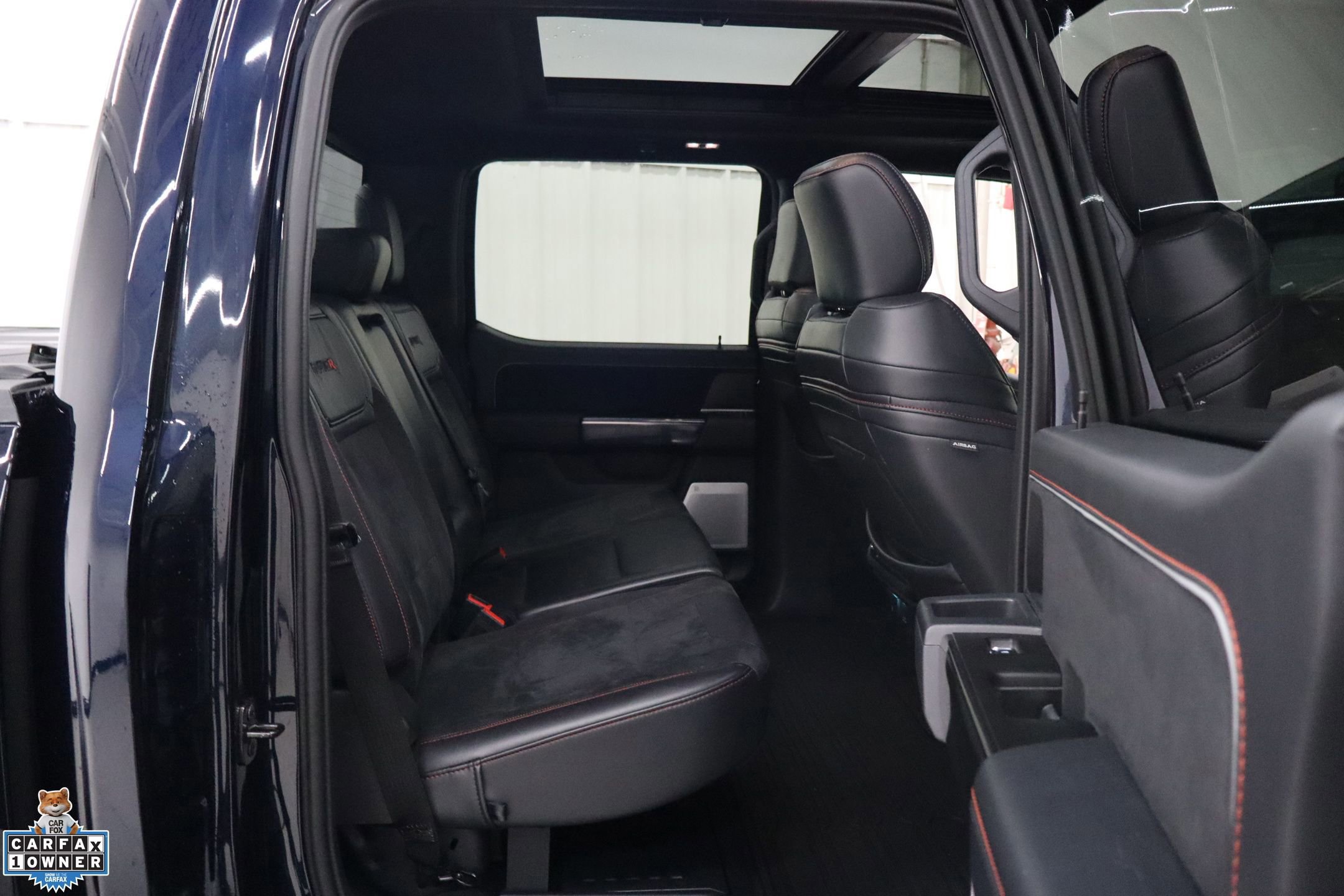 Certified 2025 Ford F150 Raptor w/ Equipment Group 803A Raptor R image 33