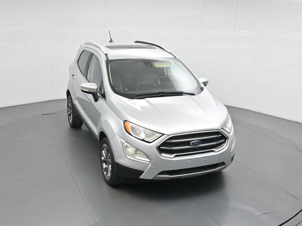 Certified 2020 Ford EcoSport Titanium image 5