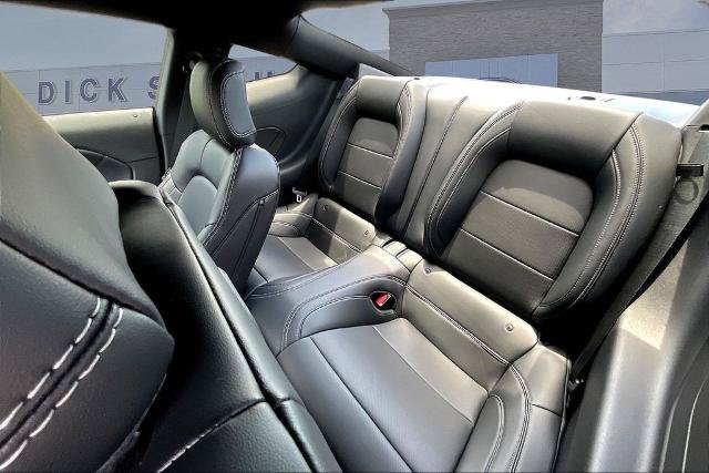 Certified 2026 Ford Mustang GT Premium RWD image 21
